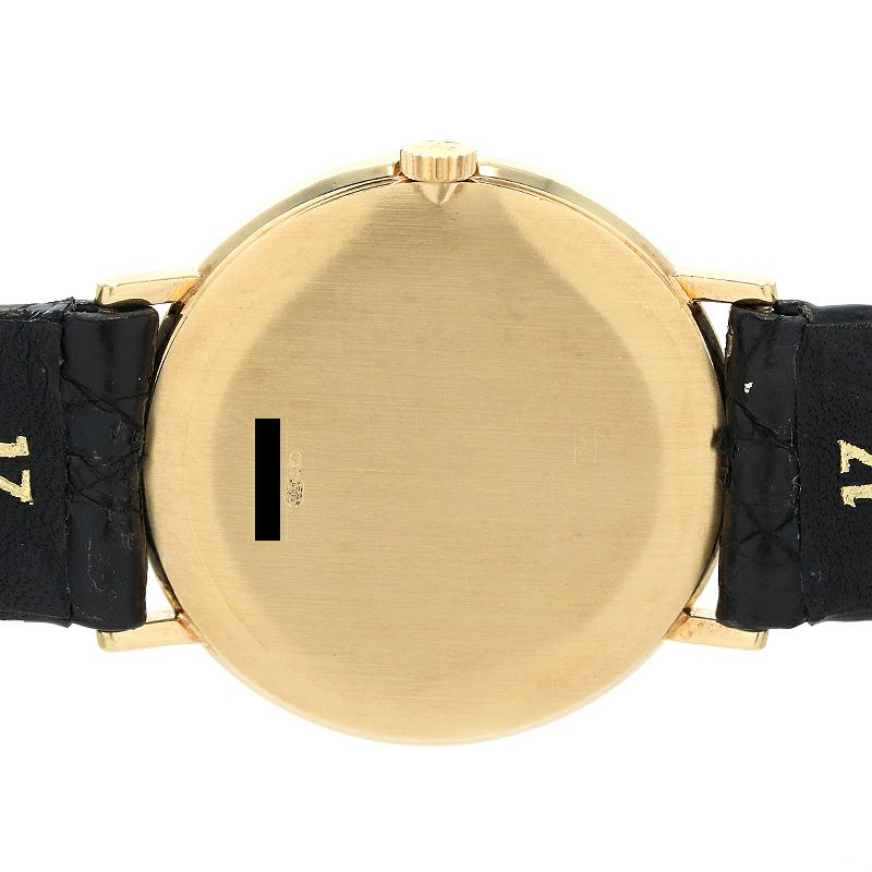 【中古】VACHERON CONSTANTIN PATRIMONY ヴァシュロンコンスタンタン パトリモニー 39029/000J-0166 (39029/000J-3)