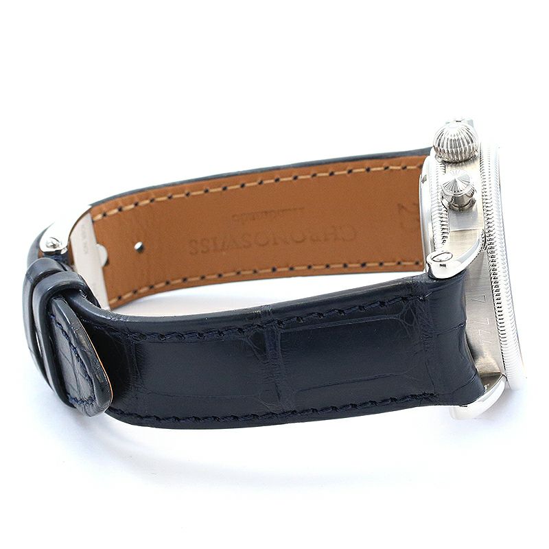 【中古】CHRONOSWISS OPUS CHRONOGRAPH AUTOMATIC SKELETON クロノスイス オーパス クロノグラフ オートマチック スケルトン CH7523