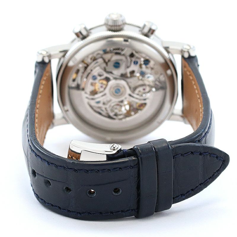 【中古】CHRONOSWISS OPUS CHRONOGRAPH AUTOMATIC SKELETON クロノスイス オーパス クロノグラフ オートマチック スケルトン CH7523