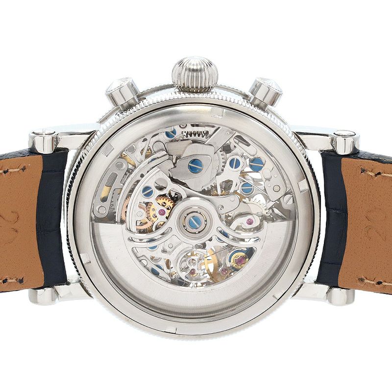 【中古】CHRONOSWISS OPUS CHRONOGRAPH AUTOMATIC SKELETON クロノスイス オーパス クロノグラフ オートマチック スケルトン CH7523