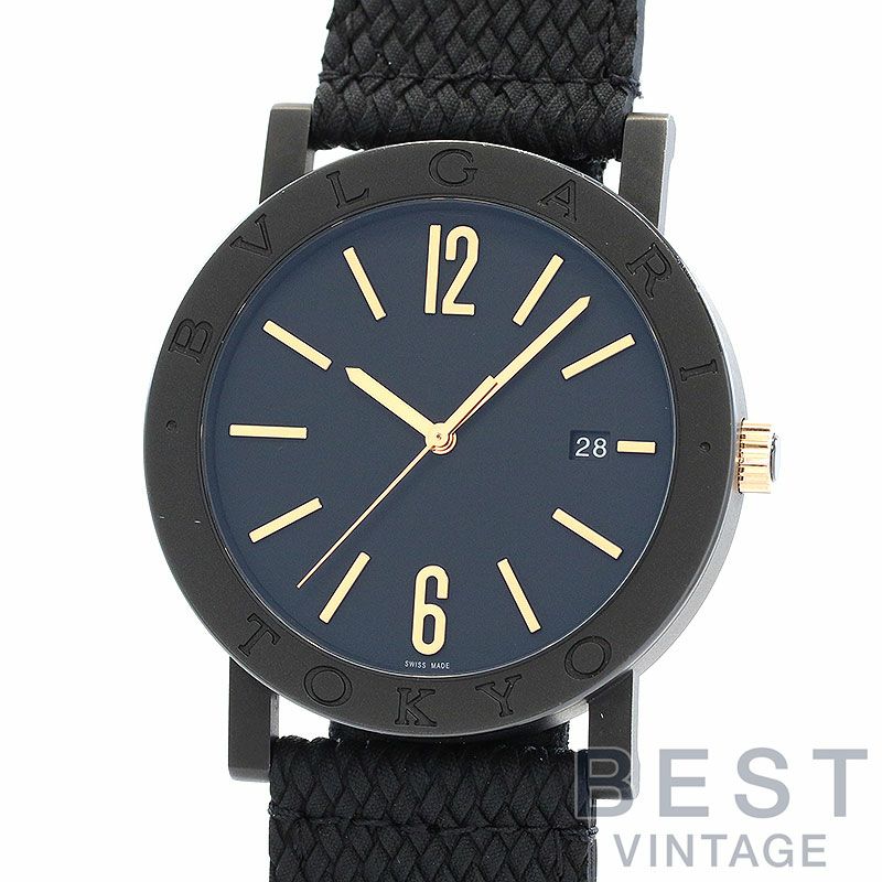 【中古】BVLGARI BVLGARI BVLGARI CITIES SPECIAL EDITION TOKYO ブルガリ ブルガリ・ブルガリ シティーズ スペシャルエディション 東京 103224 (BB41S)