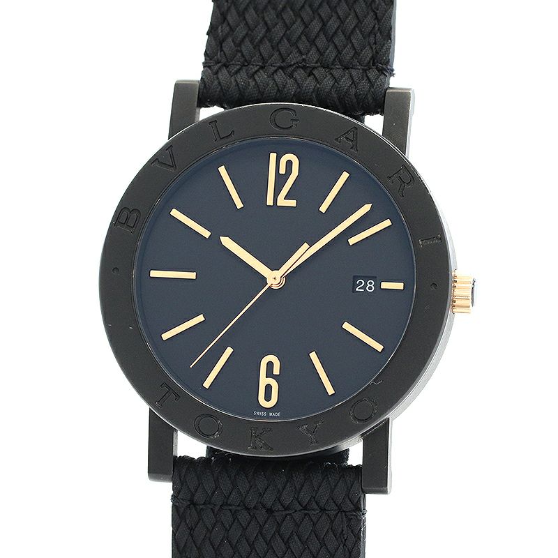 【中古】BVLGARI BVLGARI BVLGARI CITIES SPECIAL EDITION TOKYO ブルガリ ブルガリ・ブルガリ シティーズ スペシャルエディション 東京 103224 (BB41S)