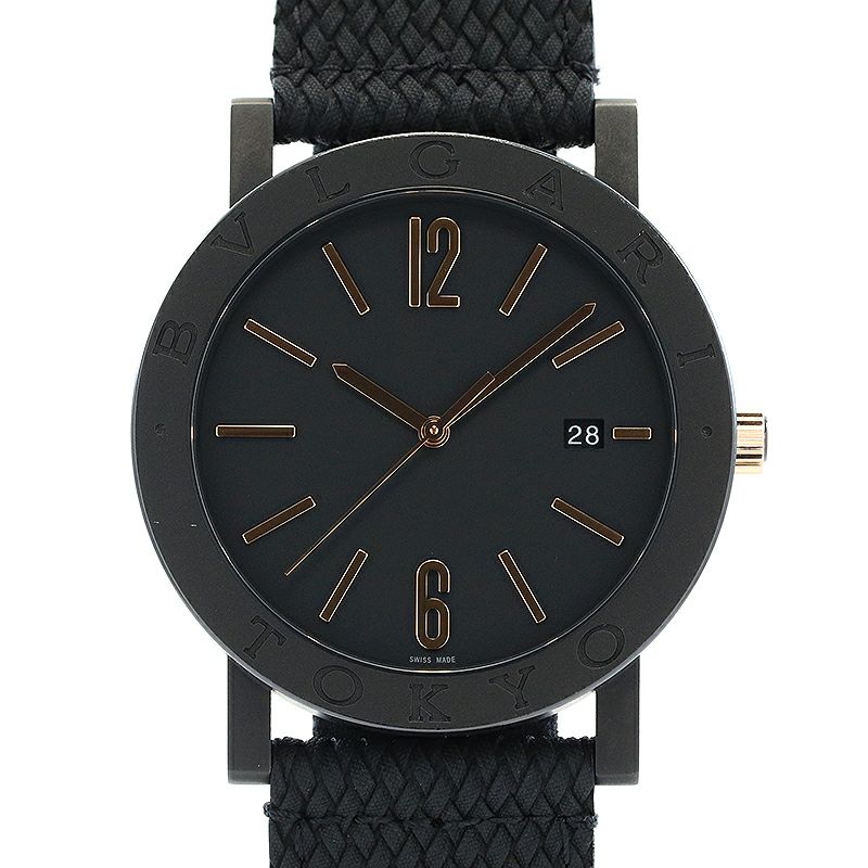 【中古】BVLGARI BVLGARI BVLGARI CITIES SPECIAL EDITION TOKYO ブルガリ ブルガリ・ブルガリ シティーズ スペシャルエディション 東京 103224 (BB41S)