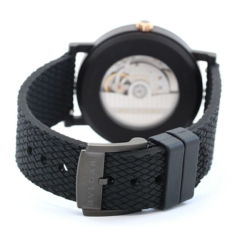 【中古】BVLGARI BVLGARI BVLGARI CITIES SPECIAL EDITION TOKYO ブルガリ ブルガリ・ブルガリ シティーズ スペシャルエディション 東京 103224 (BB41S)