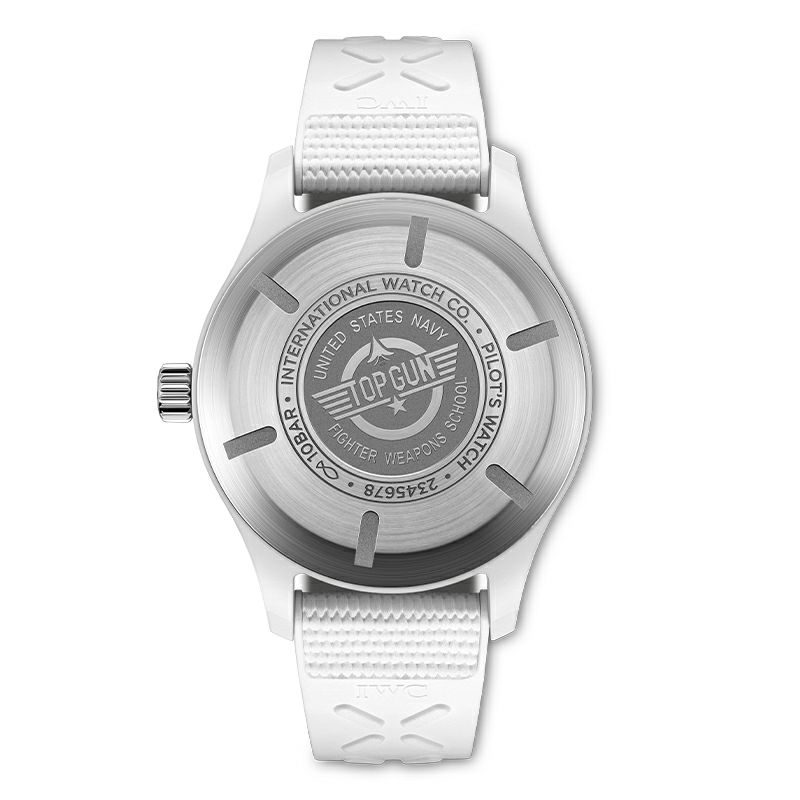 IWC PILOT'S WATCH AUTOMATIC 41 TOP GUN LAKE TAHOE アイ・ダブリュー・シー パイロット・ウォッチ・オートマティック 41 トップガン“レイク・タホ” IW328104