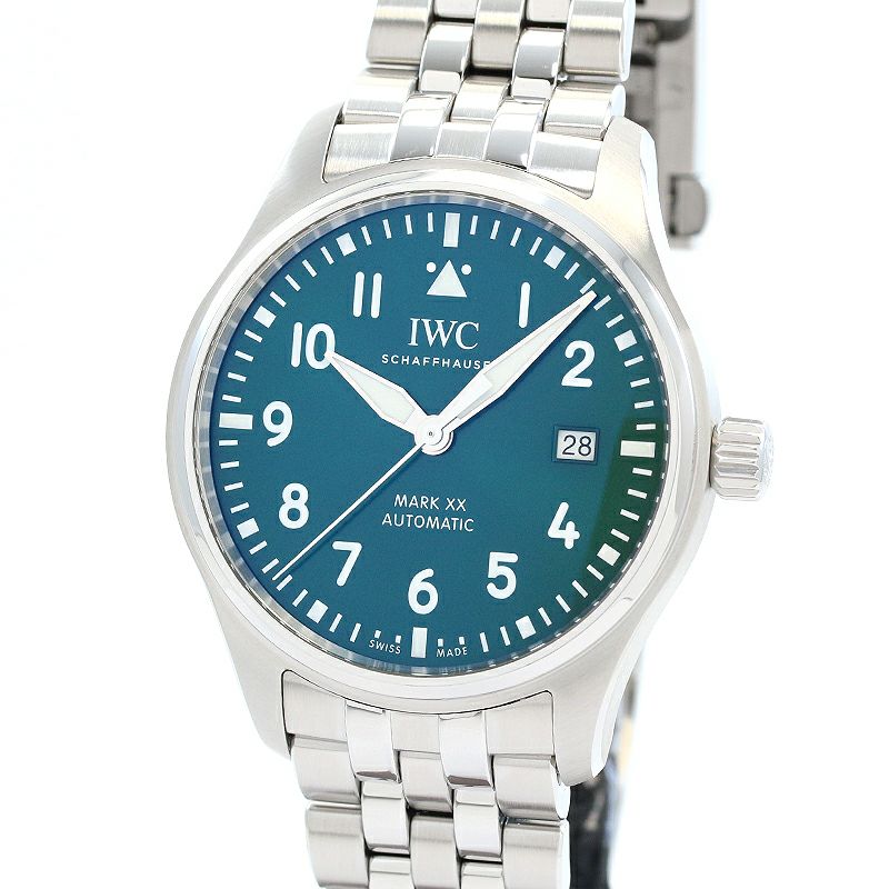 【中古】IWC PILOT'S WATCH MARK XX アイ・ダブリュー・シー パイロット・ウォッチ・マーク XX IW328206
