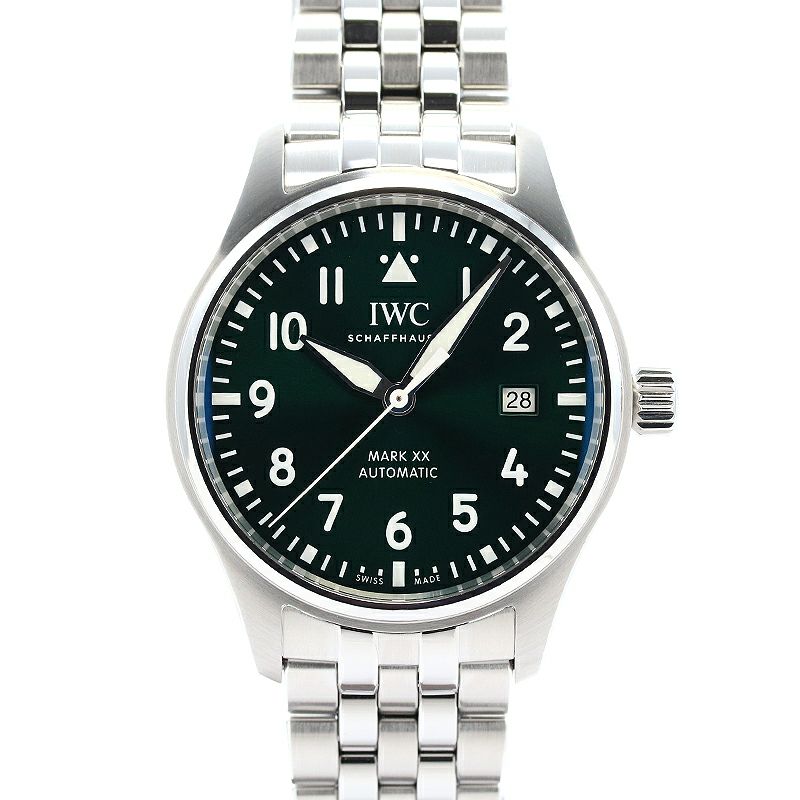 【中古】IWC PILOT'S WATCH MARK XX アイ・ダブリュー・シー パイロット・ウォッチ・マーク XX IW328206
