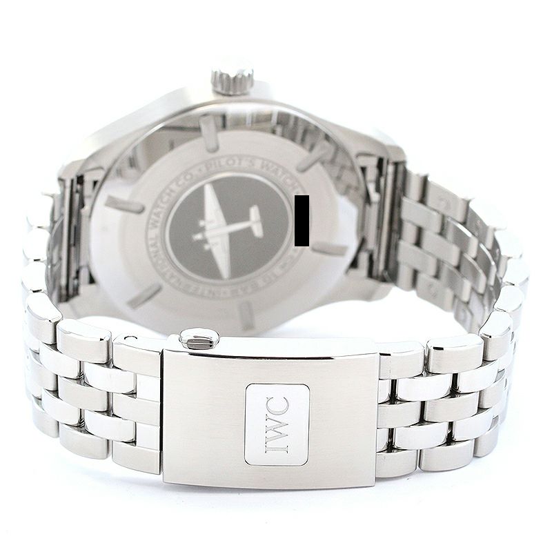 【中古】IWC PILOT'S WATCH MARK XX アイ・ダブリュー・シー パイロット・ウォッチ・マーク XX IW328206