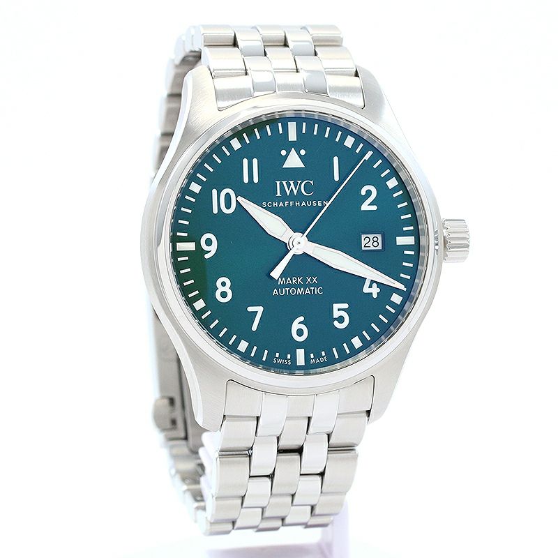 【中古】IWC PILOT'S WATCH MARK XX アイ・ダブリュー・シー パイロット・ウォッチ・マーク XX IW328206