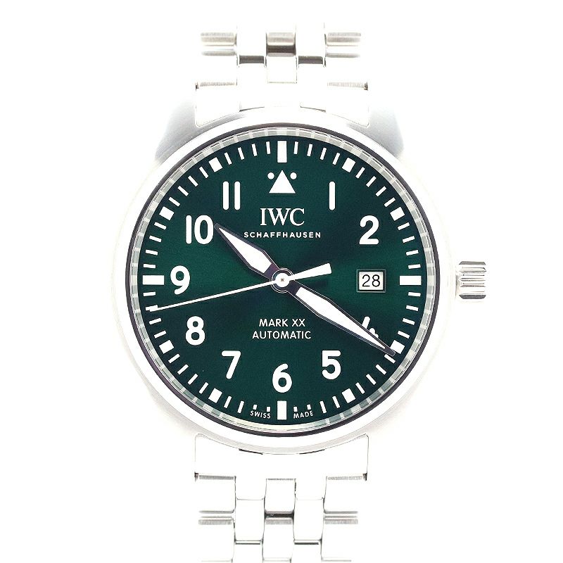 【中古】IWC PILOT'S WATCH MARK XX アイ・ダブリュー・シー パイロット・ウォッチ・マーク XX IW328206