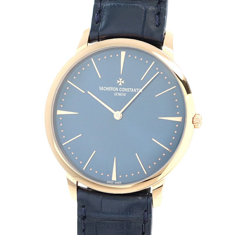 【中古】VACHERON CONSTANTIN PATRIMONY MANUAL-WINDING ヴァシュロン・コンスタンタン パトリモニー マニュアルワインディング 81180/000R-B518 (X81R2520)