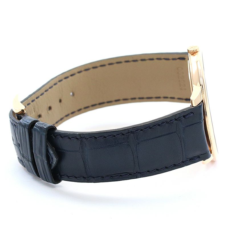 【中古】VACHERON CONSTANTIN PATRIMONY MANUAL-WINDING ヴァシュロン・コンスタンタン パトリモニー マニュアルワインディング 81180/000R-B518 (X81R2520)