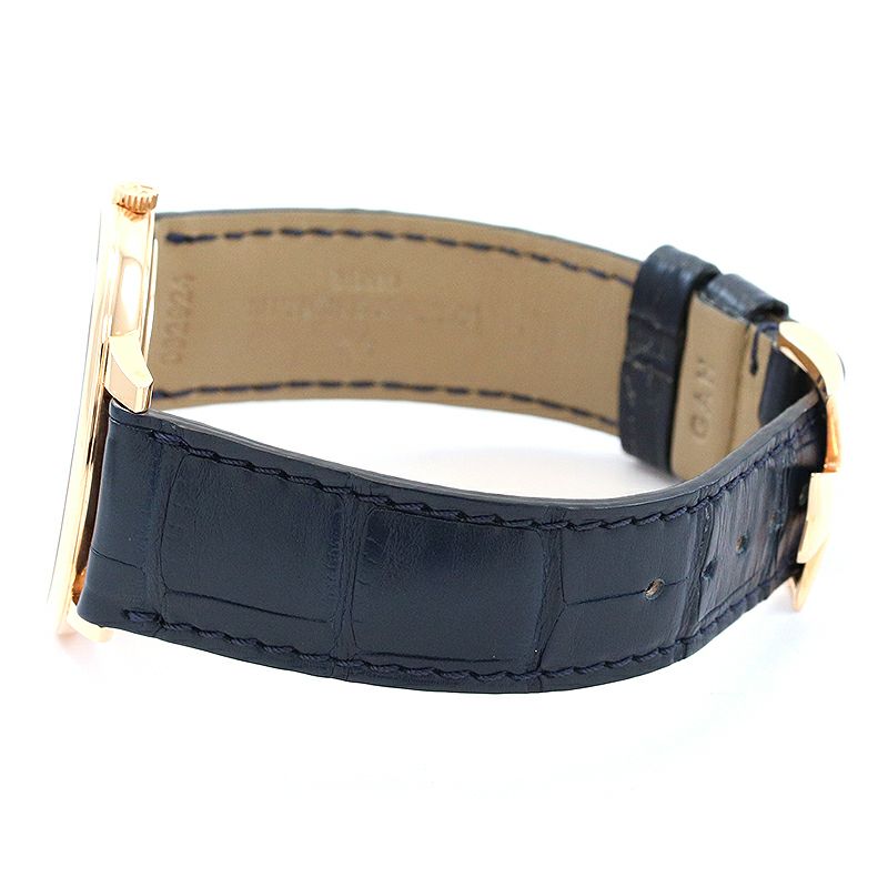 【中古】VACHERON CONSTANTIN PATRIMONY MANUAL-WINDING ヴァシュロン・コンスタンタン パトリモニー マニュアルワインディング 81180/000R-B518 (X81R2520)