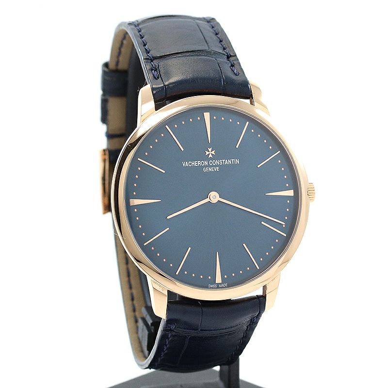 【中古】VACHERON CONSTANTIN PATRIMONY MANUAL-WINDING ヴァシュロン・コンスタンタン パトリモニー マニュアルワインディング 81180/000R-B518 (X81R2520)