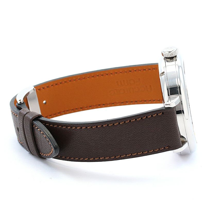 【中古】EBERHARD 8 DAYS GRANDE TAILLE エベラール 8デイズ グランタイユ 21017.2