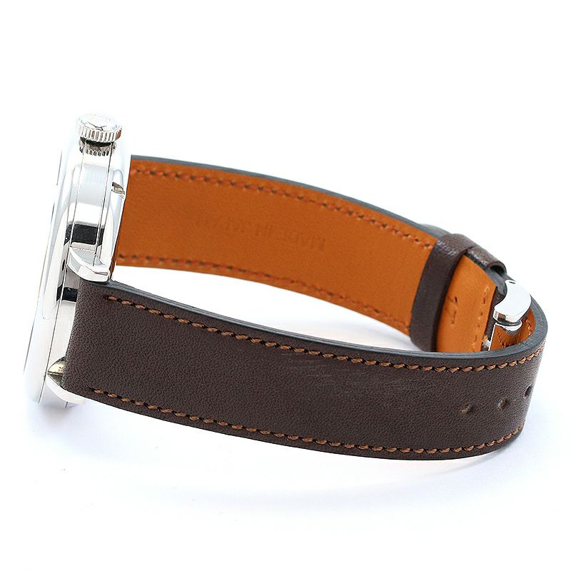 【中古】EBERHARD 8 DAYS GRANDE TAILLE エベラール 8デイズ グランタイユ 21017.2