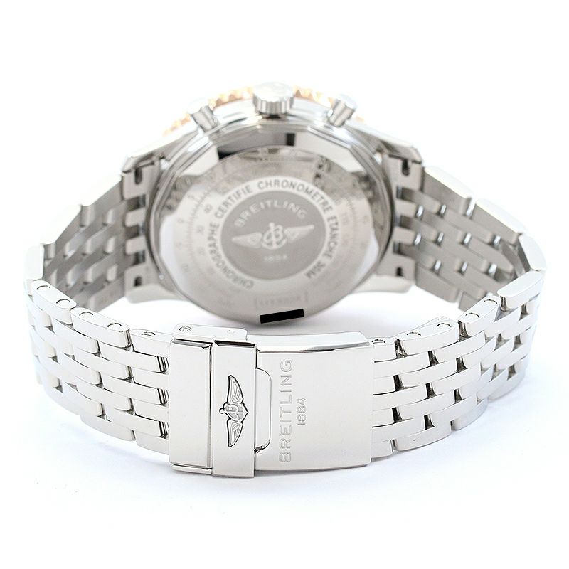 【中古】BREITLING NAVITIMER CHRONOGRAPH 41 / NAVITIMER 1 ブライトリング ナビタイマー クロノグラフ 41 / ナビタイマー 1 U13324211G1A1