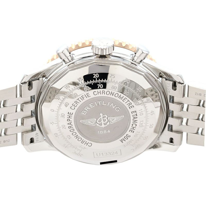 【中古】BREITLING NAVITIMER CHRONOGRAPH 41 / NAVITIMER 1 ブライトリング ナビタイマー クロノグラフ 41 / ナビタイマー 1 U13324211G1A1