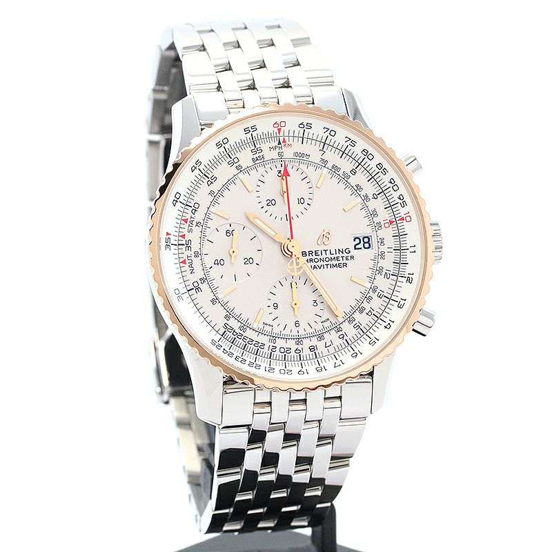 【中古】BREITLING NAVITIMER CHRONOGRAPH 41 / NAVITIMER 1 ブライトリング ナビタイマー クロノグラフ 41 / ナビタイマー 1 U13324211G1A1