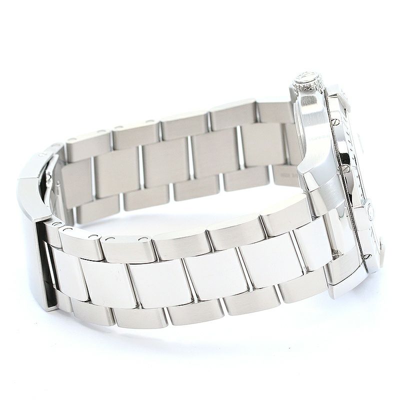 【中古】BREITLING AVENGER AUTOMATIC GMT 43 ブライトリング アベンジャー オートマチック GMT 43 A32397101A1A1