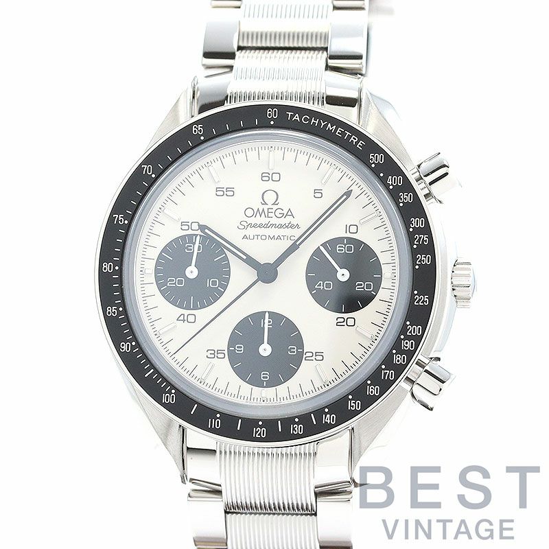 【中古】OMEGA SPEEDMASTER REDUCED JAPAN LIMITED EDITION オメガ スピードマスター リデュースド 日本限定 3539.31.00