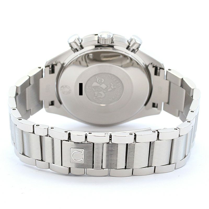 【中古】OMEGA SPEEDMASTER REDUCED JAPAN LIMITED EDITION オメガ スピードマスター リデュースド 日本限定 3539.31.00