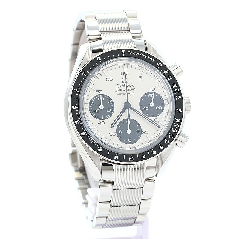 中古】OMEGA SPEEDMASTER REDUCED JAPAN LIMITED EDITION オメガ