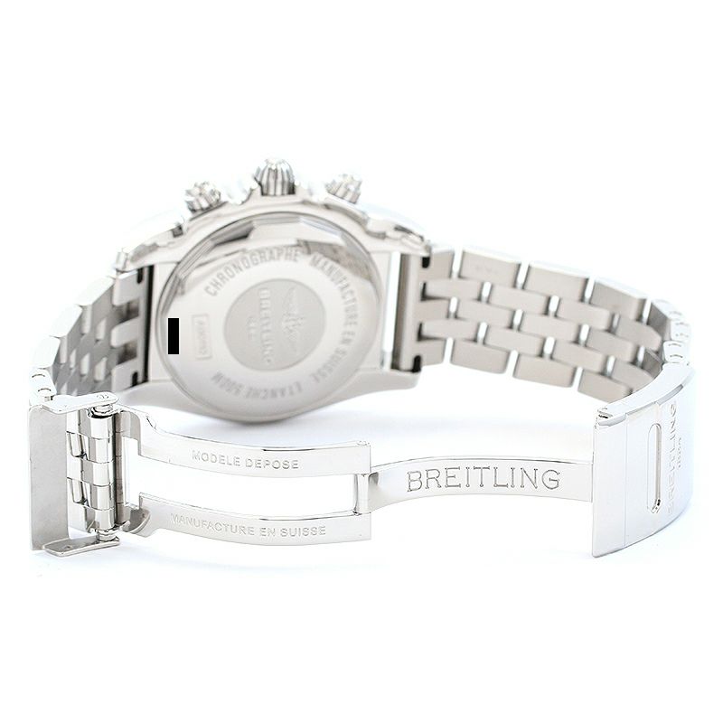 【中古】BREITLING CHRONOMAT 44 ブライトリング クロノマット 44 AB011012/B956/375A (A011B56PA)