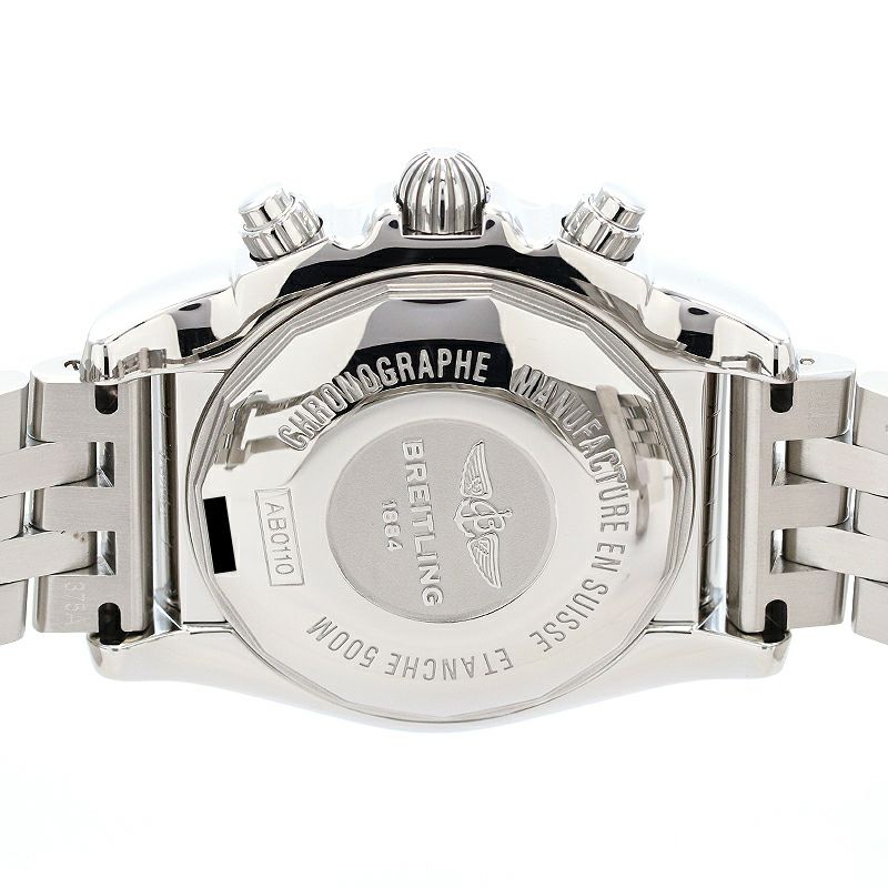 【中古】BREITLING CHRONOMAT 44 ブライトリング クロノマット 44 AB011012/B956/375A (A011B56PA)