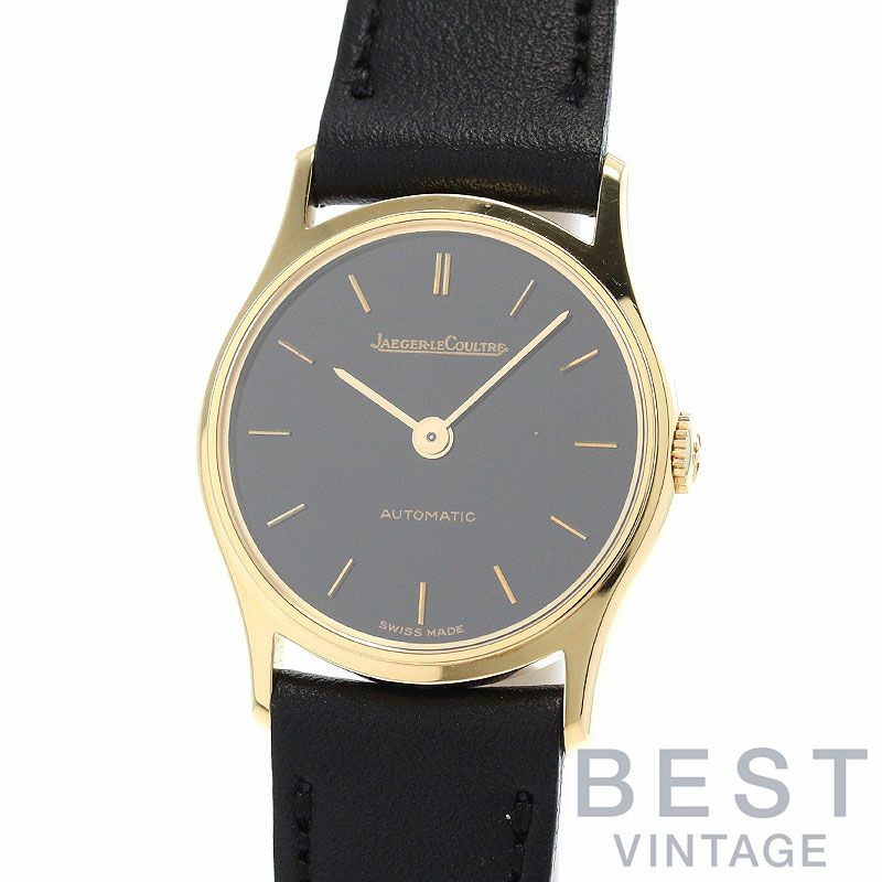 【中古】JAEGER-LECOULTRE VINTAGE ROUND SHAPE WATCH ジャガー・ルクルト ヴィンテージ ラウンドシェイプウォッチ 8000-21