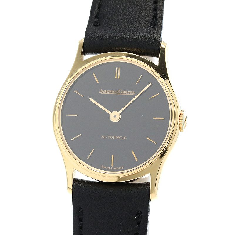 【中古】JAEGER-LECOULTRE VINTAGE ROUND SHAPE WATCH ジャガー・ルクルト ヴィンテージ ラウンドシェイプウォッチ 8000-21