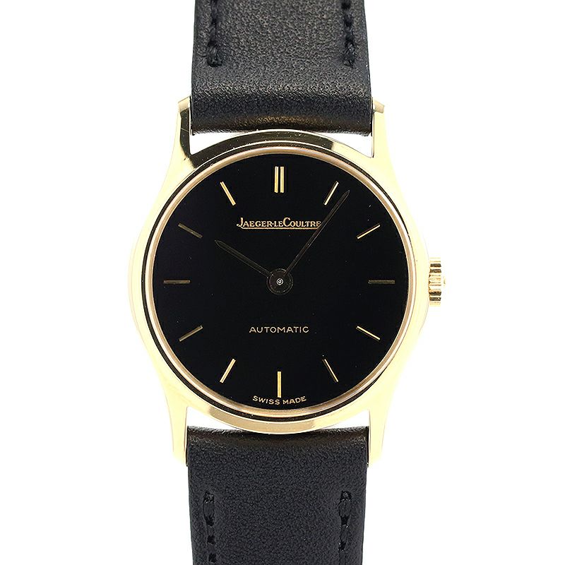 【中古】JAEGER-LECOULTRE VINTAGE ROUND SHAPE WATCH ジャガー・ルクルト ヴィンテージ ラウンドシェイプウォッチ 8000-21