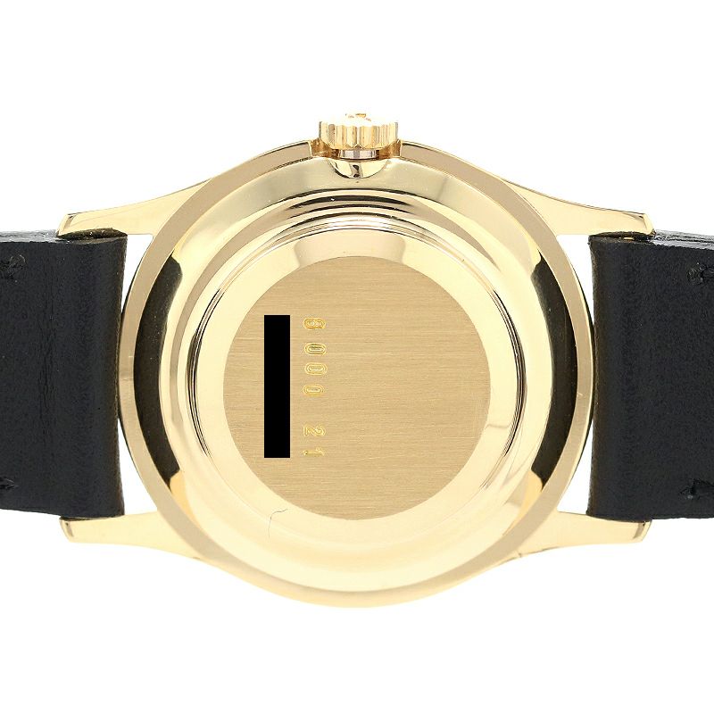 【中古】JAEGER-LECOULTRE VINTAGE ROUND SHAPE WATCH ジャガー・ルクルト ヴィンテージ ラウンドシェイプウォッチ 8000-21