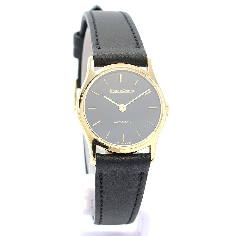【中古】JAEGER-LECOULTRE VINTAGE ROUND SHAPE WATCH ジャガー・ルクルト ヴィンテージ ラウンドシェイプウォッチ 8000-21