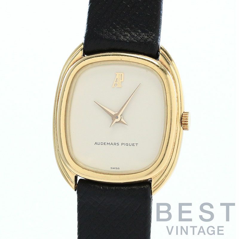 【中古】AUDEMARS PIGUET VINTAGE TONNEAU SHAPE WATCH オーデマ・ピゲ ヴィンテージ トノーシェイプ ウォッチ -