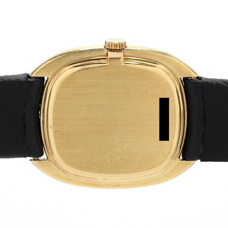 【中古】AUDEMARS PIGUET VINTAGE TONNEAU SHAPE WATCH オーデマ・ピゲ ヴィンテージ トノーシェイプ ウォッチ -