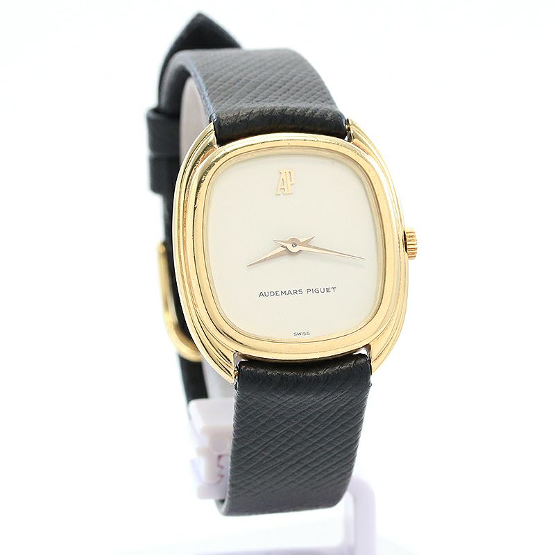 【中古】AUDEMARS PIGUET VINTAGE TONNEAU SHAPE WATCH オーデマ・ピゲ ヴィンテージ トノーシェイプ ウォッチ -