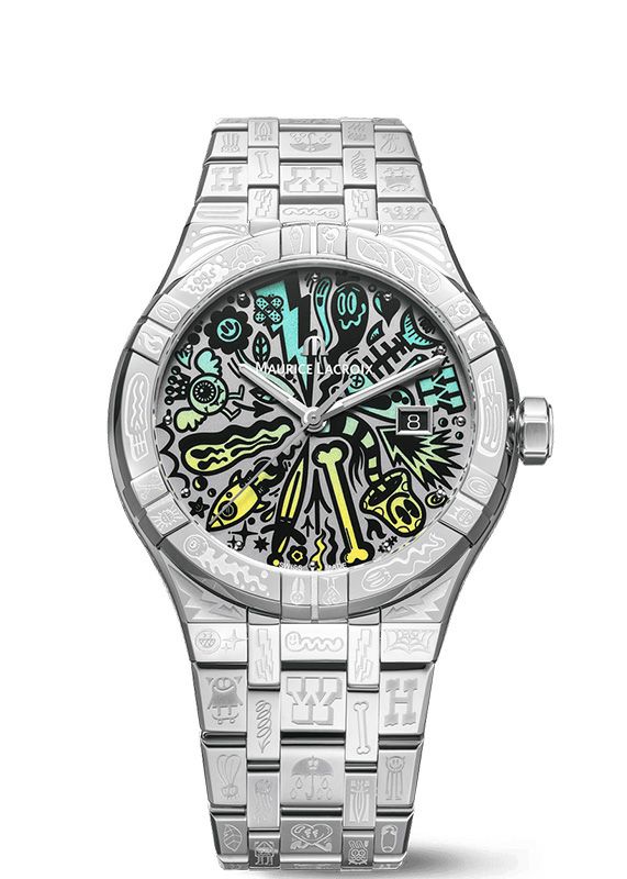 MAURICE LACROIX AIKON AUTOMATIC WOTTO LIMITED EDITION