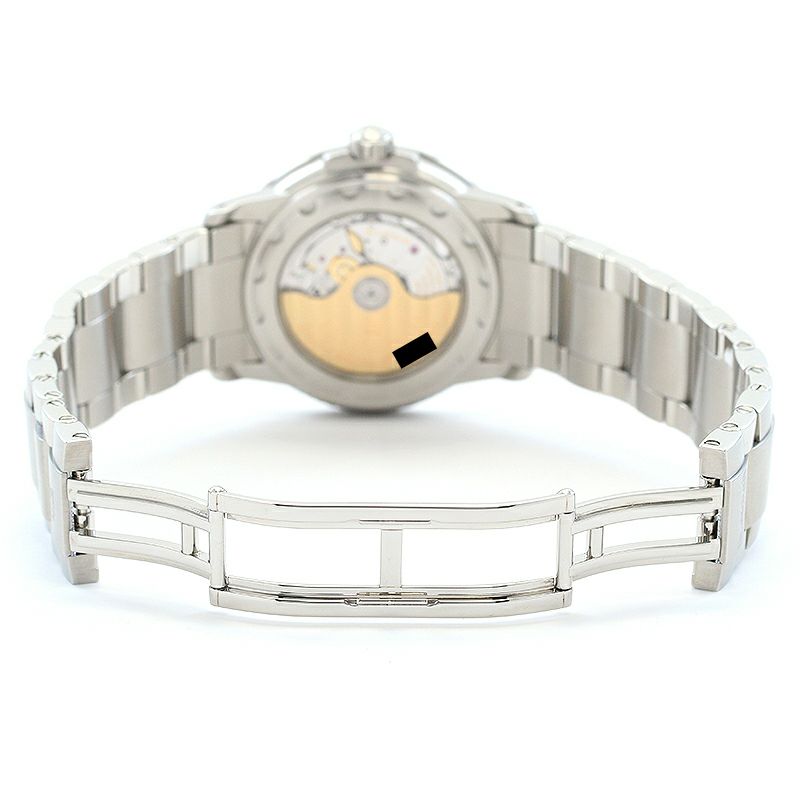 【中古】BLANCPAIN LEMAN AQUA LUNG ブランパン レマン アクアラング 2100-1130A-71 (N02100O01130AA)