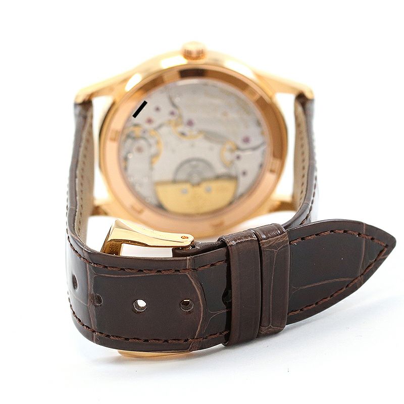 【中古】PATEK PHILIPPE CALATRAVA パテック・フィリップ カラトラバ 5026R-001