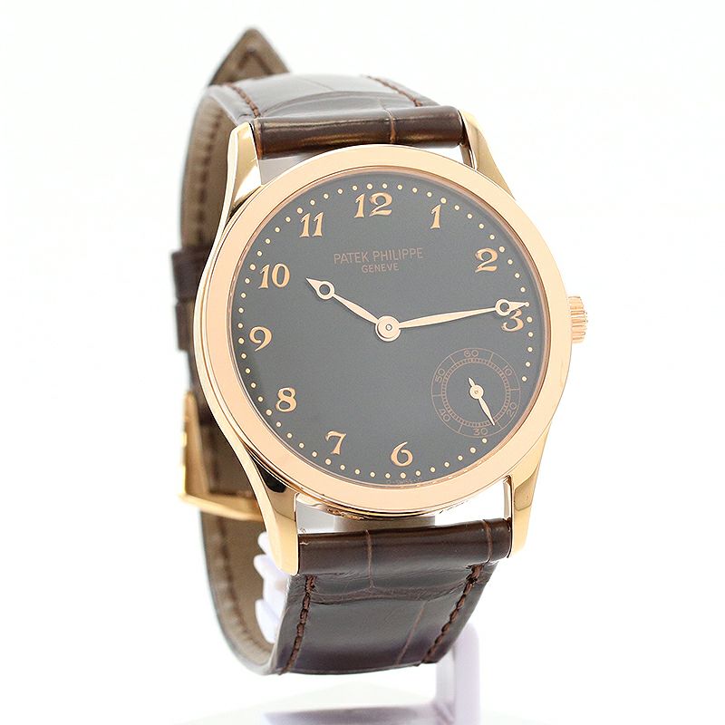 【中古】PATEK PHILIPPE CALATRAVA パテック・フィリップ カラトラバ 5026R-001