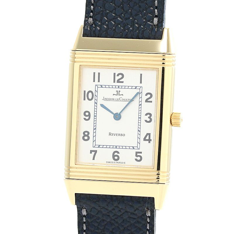 【中古】JAEGER-LECOULTRE REVERSO CLASSIC ジャガー・ルクルト レベルソ・クラシック 250.1.08 (250.140.082)