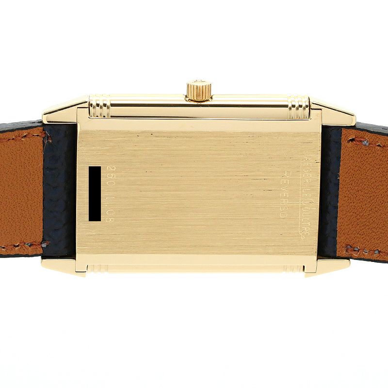 【中古】JAEGER-LECOULTRE REVERSO CLASSIC ジャガー・ルクルト レベルソ・クラシック 250.1.08 (250.140.082)