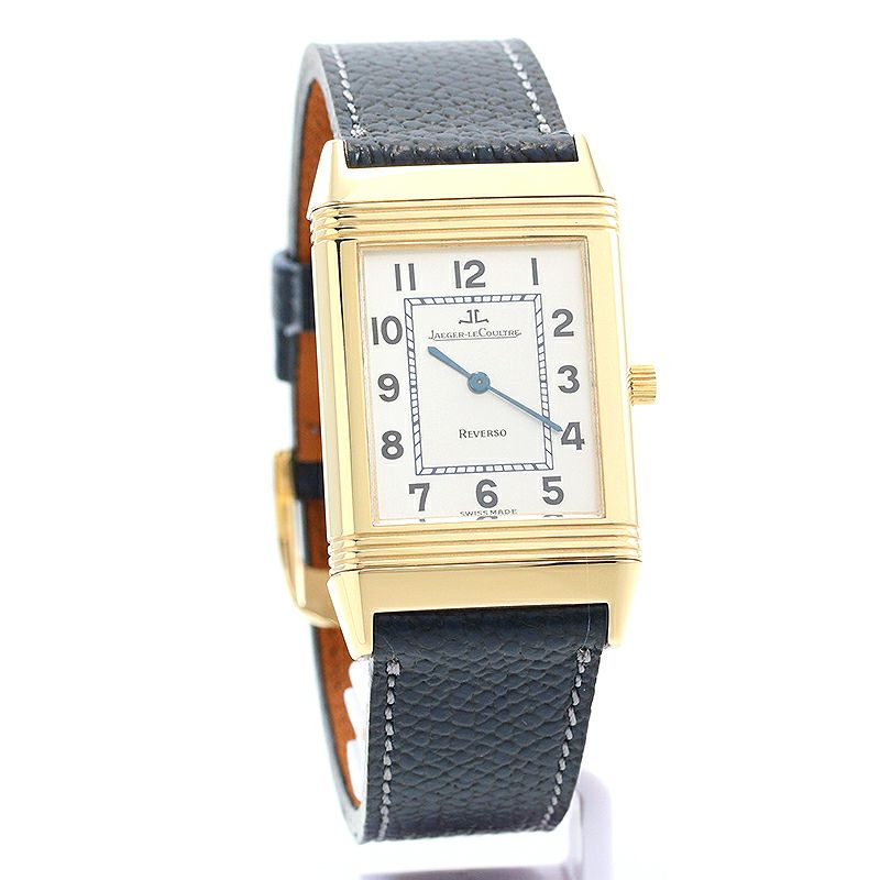【中古】JAEGER-LECOULTRE REVERSO CLASSIC ジャガー・ルクルト レベルソ・クラシック 250.1.08 (250.140.082)