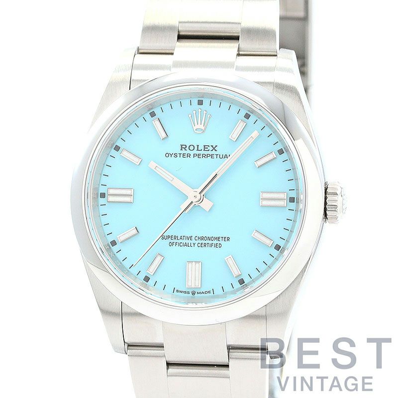 【中古】ROLEX OYSTER PERPETUAL 36 ロレックス オイスターパーペチュアル 36 M126000-0006