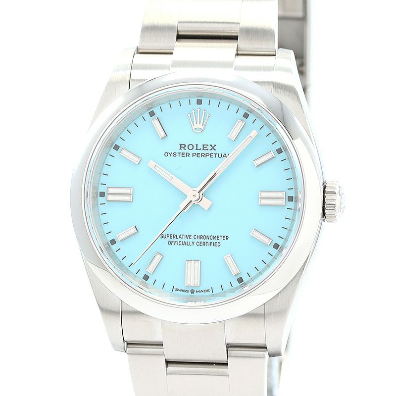 【中古】ROLEX OYSTER PERPETUAL 36 ロレックス オイスターパーペチュアル 36 M126000-0006