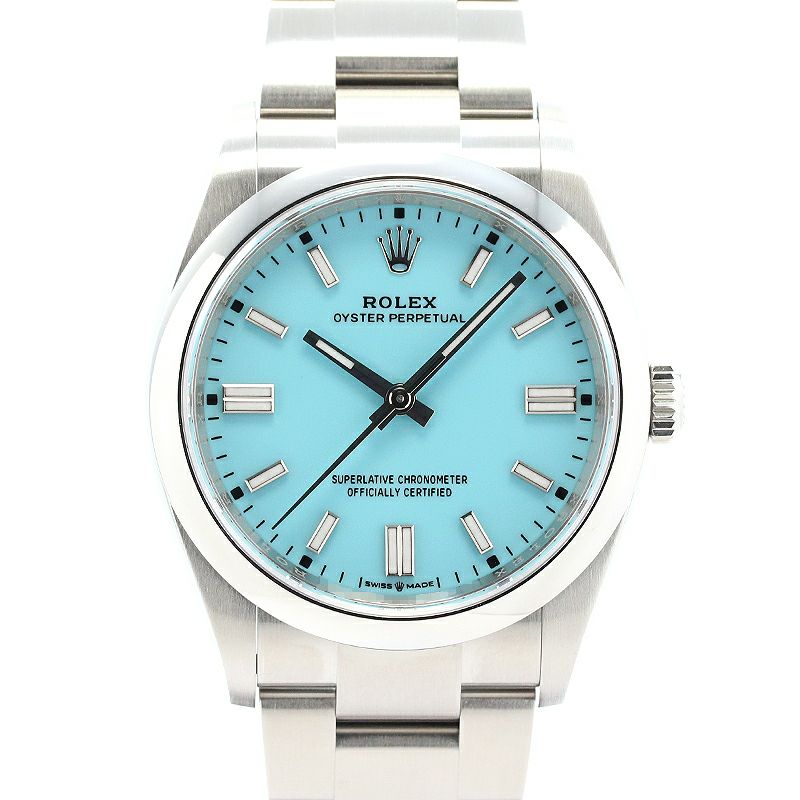 【中古】ROLEX OYSTER PERPETUAL 36 ロレックス オイスターパーペチュアル 36 M126000-0006