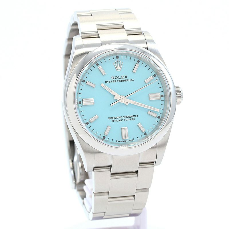 【中古】ROLEX OYSTER PERPETUAL 36 ロレックス オイスターパーペチュアル 36 M126000-0006