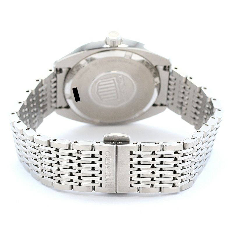 【中古】KING SEIKO KS1969 SEIKO BRAND 100TH ANNIVERSARY LIMITED EDITION キングセイコー KS1969 SEIKOブランド100周年記念限定モデル SDKA023 (SJE115 / 6L35-00K0)