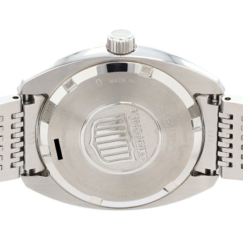 【中古】KING SEIKO KS1969 SEIKO BRAND 100TH ANNIVERSARY LIMITED EDITION キングセイコー KS1969 SEIKOブランド100周年記念限定モデル SDKA023 (SJE115 / 6L35-00K0)